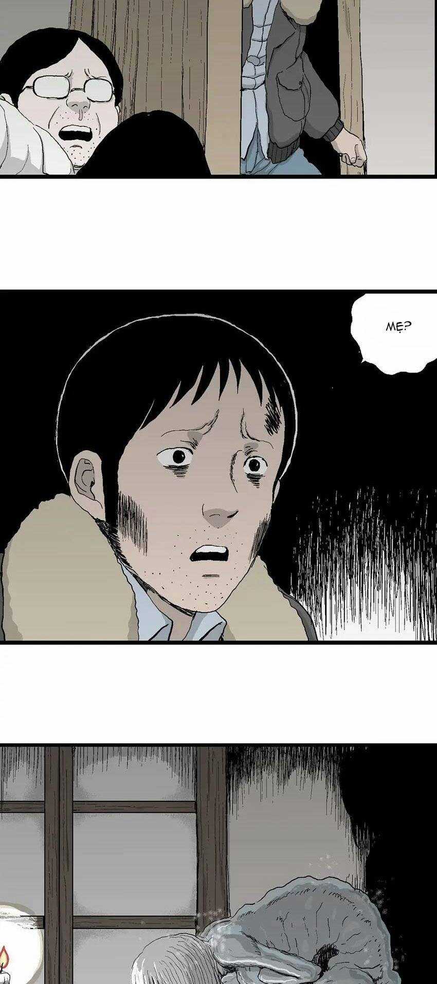 Thuyết Tiến Hóa Của Loài Người Chapter 69 trang 23