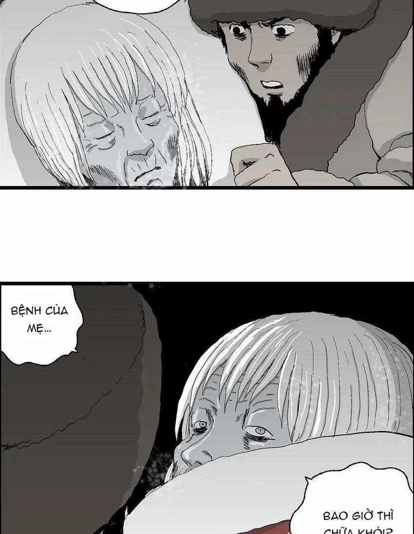 Thuyết Tiến Hóa Của Loài Người Chapter 69 trang 25