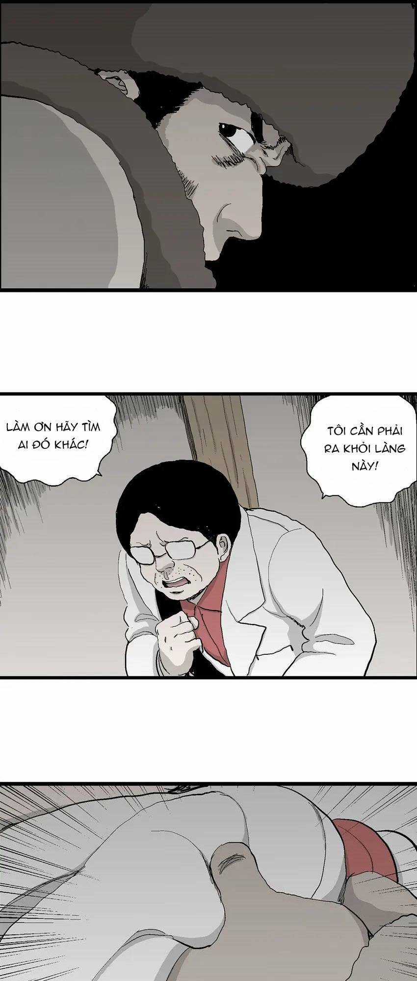 Thuyết Tiến Hóa Của Loài Người Chapter 69 trang 27