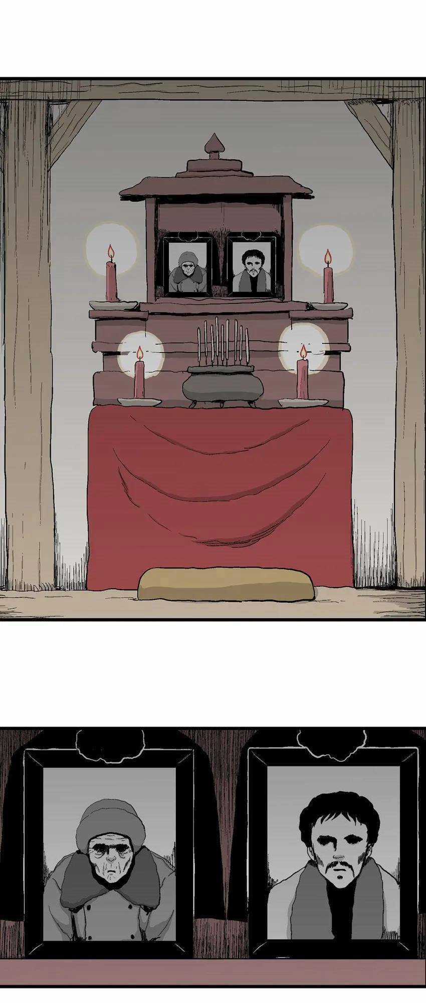 Thuyết Tiến Hóa Của Loài Người Chapter 69 trang 3