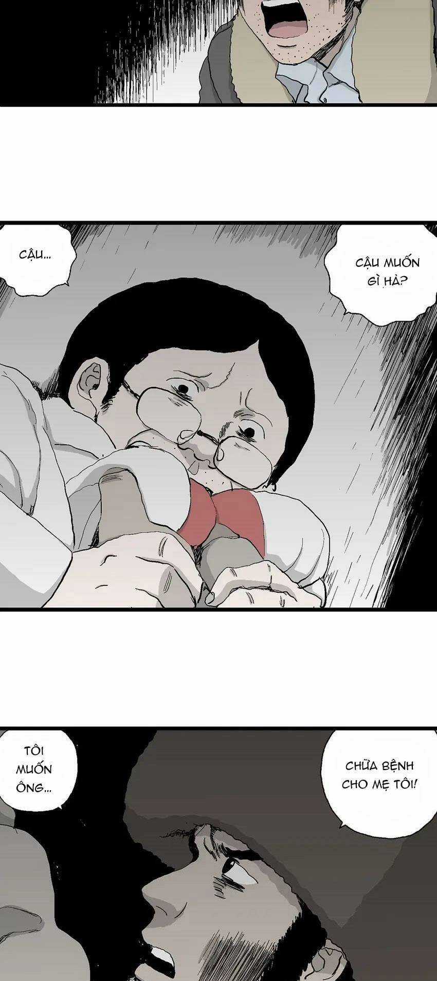 Thuyết Tiến Hóa Của Loài Người Chapter 69 trang 30