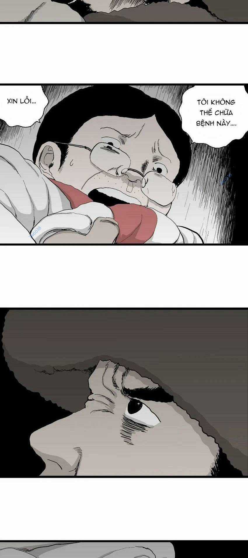 Thuyết Tiến Hóa Của Loài Người Chapter 69 trang 31