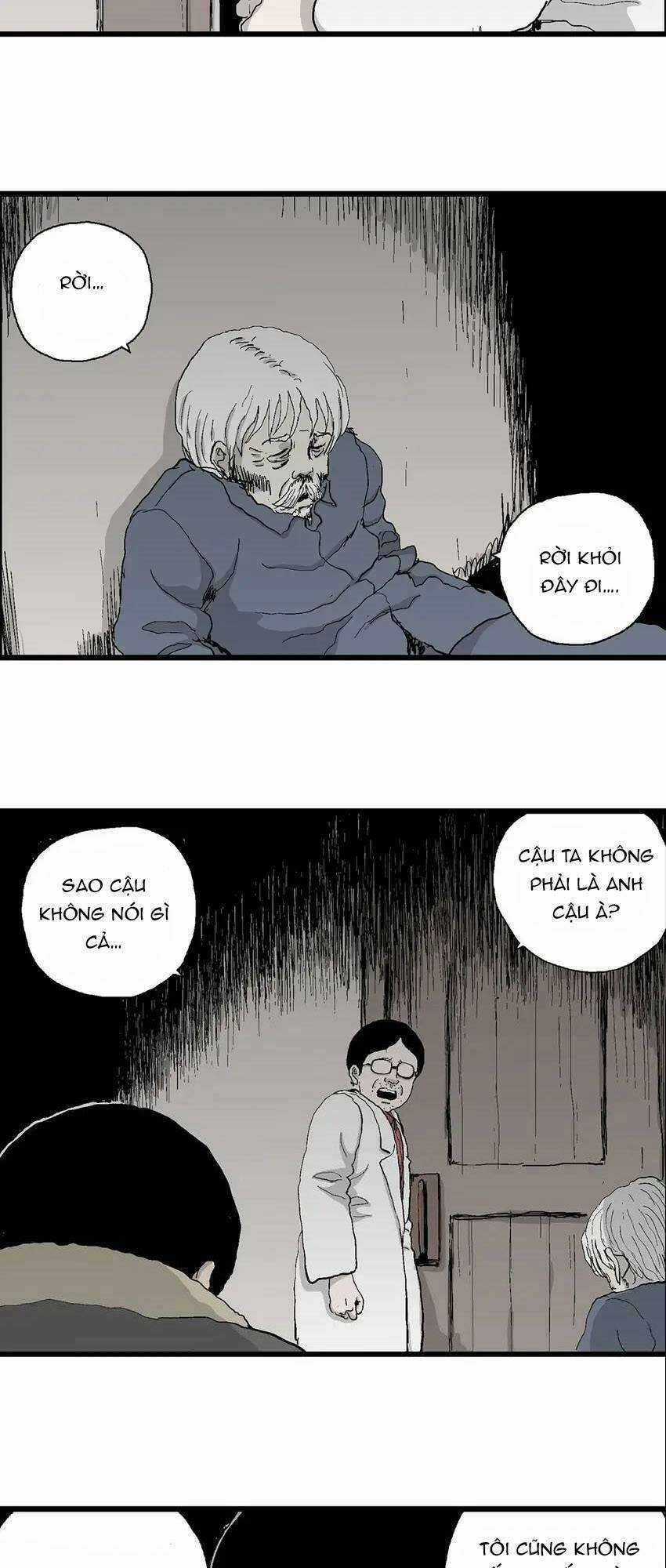 Thuyết Tiến Hóa Của Loài Người Chapter 69 trang 39