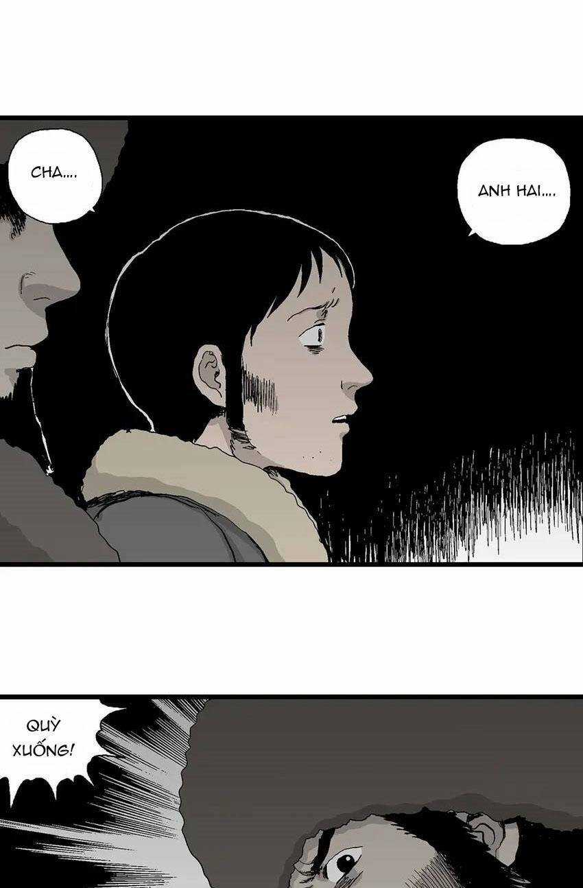 Thuyết Tiến Hóa Của Loài Người Chapter 69 trang 4