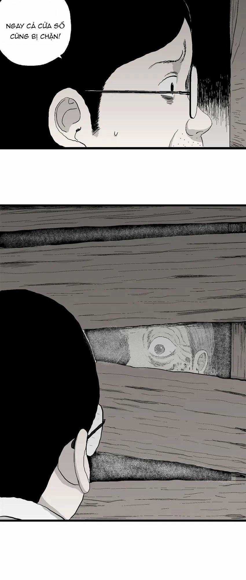 Thuyết Tiến Hóa Của Loài Người Chapter 69 trang 42