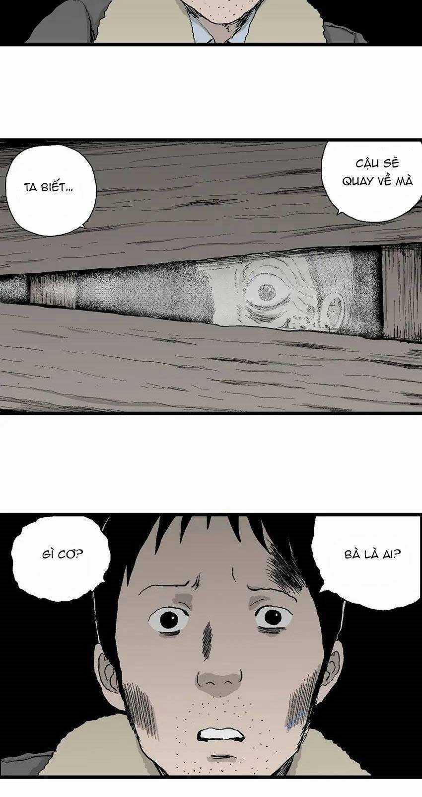 Thuyết Tiến Hóa Của Loài Người Chapter 69 trang 46