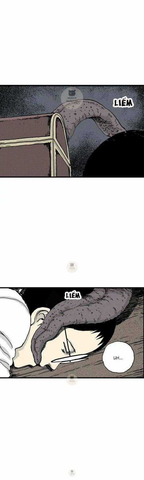 Thuyết Tiến Hóa Của Loài Người Chapter 7 trang 10