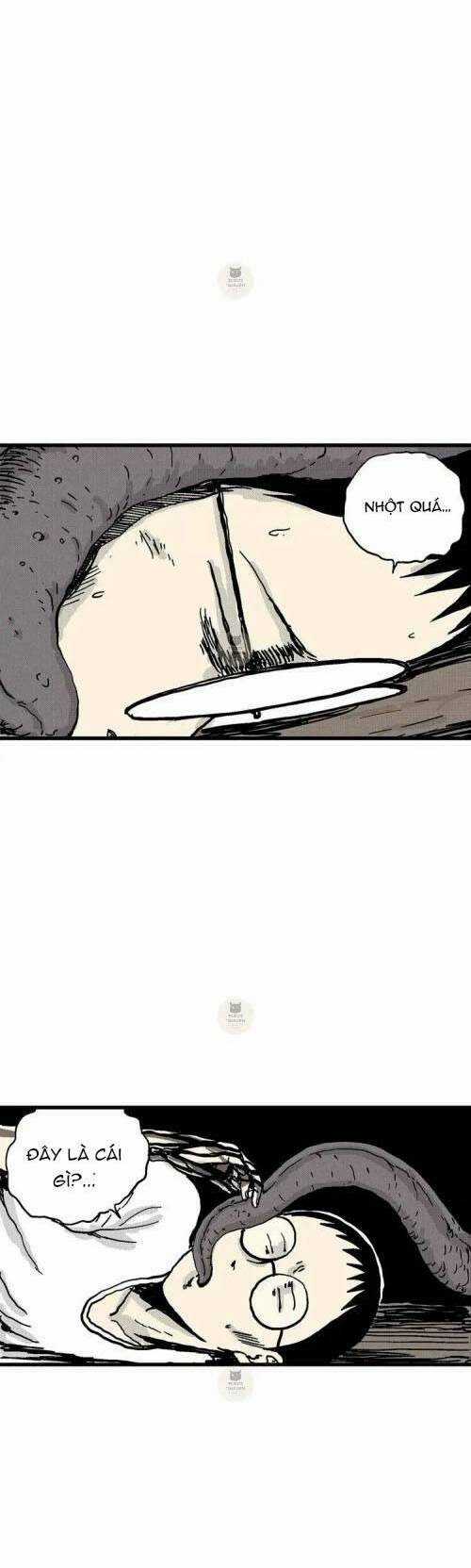 Thuyết Tiến Hóa Của Loài Người Chapter 7 trang 11