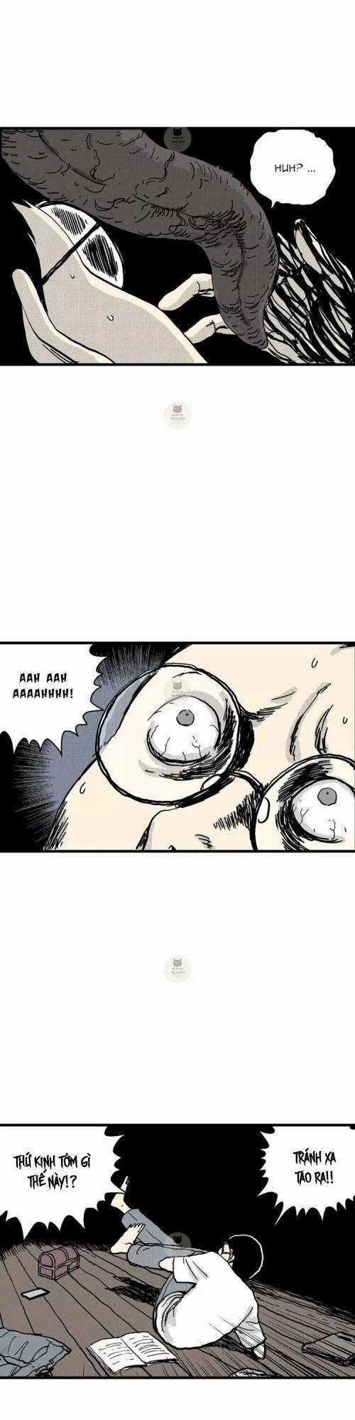 Thuyết Tiến Hóa Của Loài Người Chapter 7 trang 12