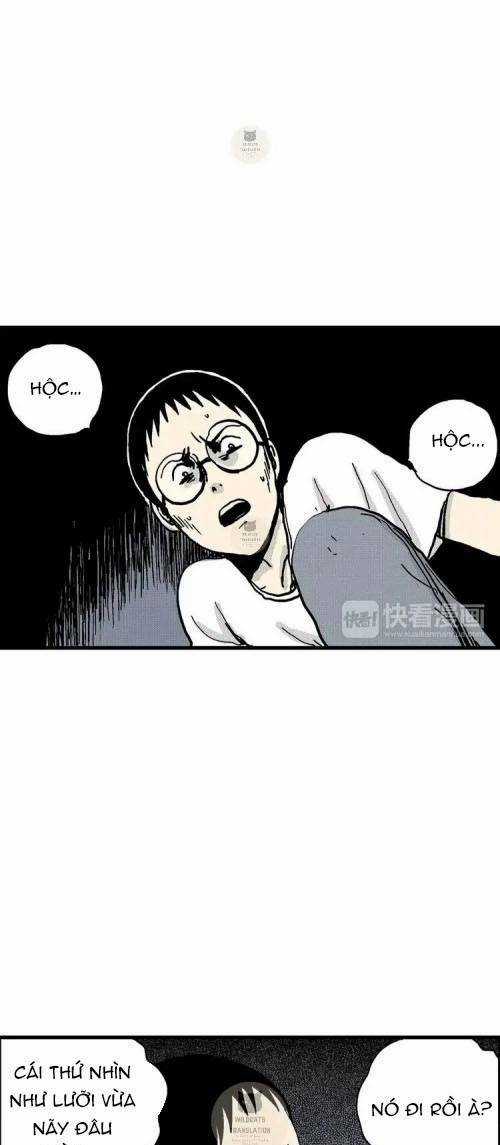 Thuyết Tiến Hóa Của Loài Người Chapter 7 trang 13