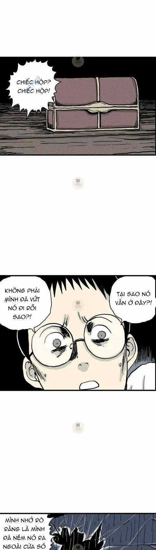 Thuyết Tiến Hóa Của Loài Người Chapter 7 trang 15