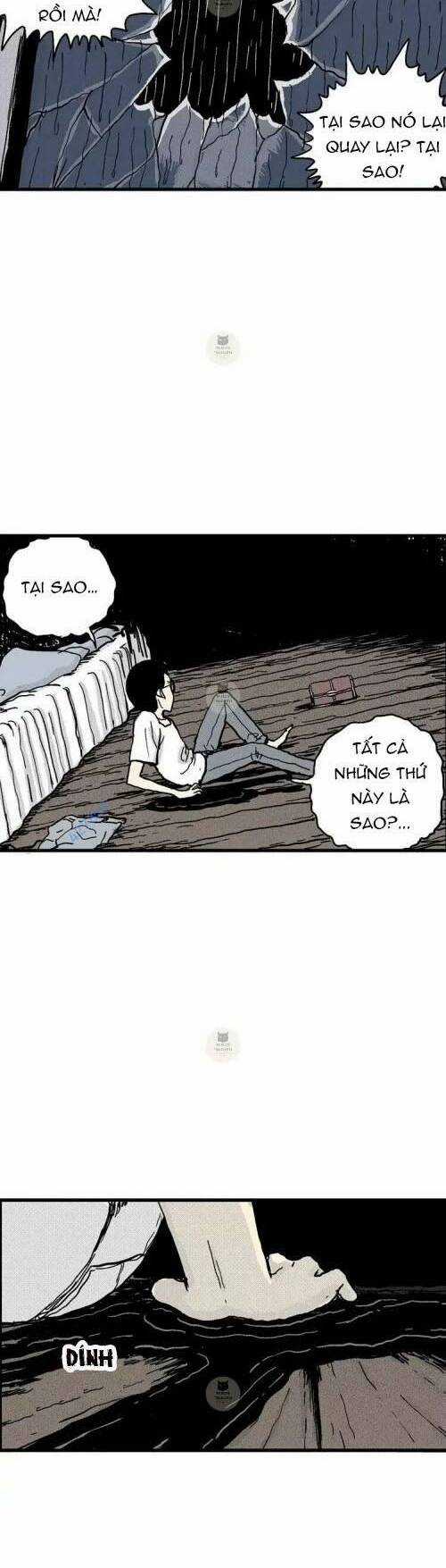 Thuyết Tiến Hóa Của Loài Người Chapter 7 trang 16