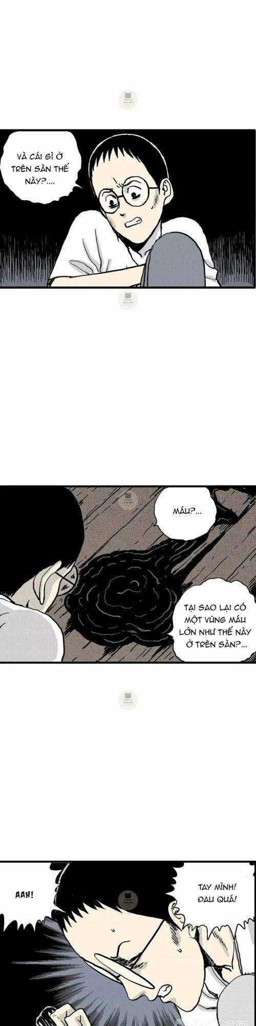 Thuyết Tiến Hóa Của Loài Người Chapter 7 trang 17