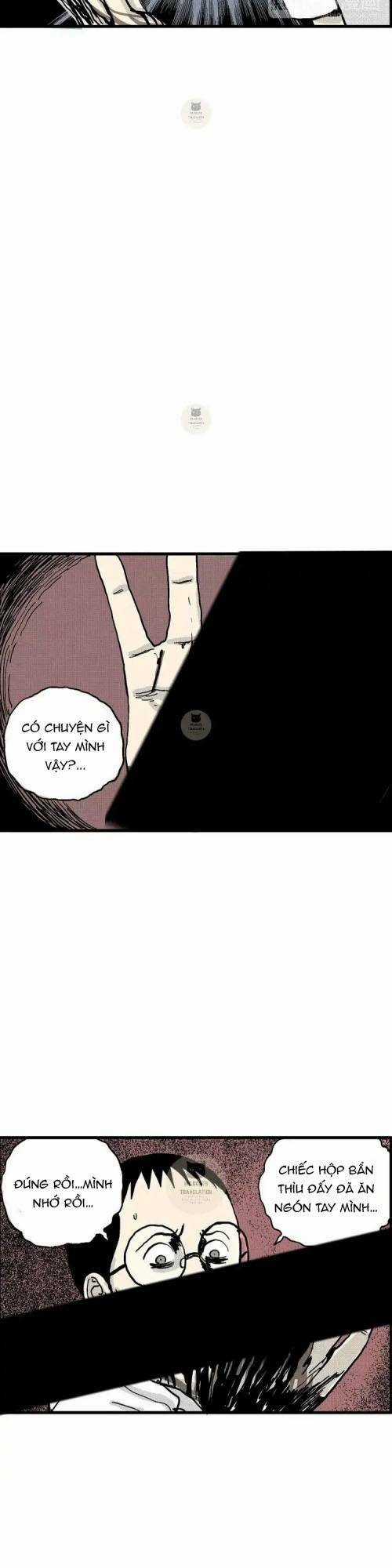 Thuyết Tiến Hóa Của Loài Người Chapter 7 trang 18