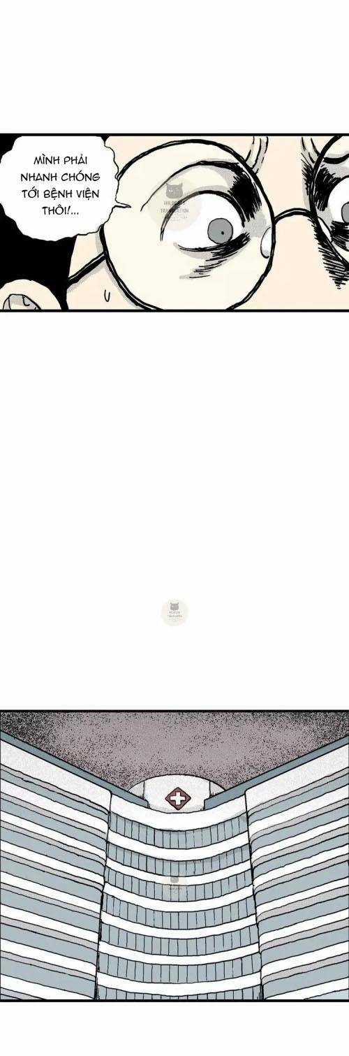 Thuyết Tiến Hóa Của Loài Người Chapter 7 trang 19