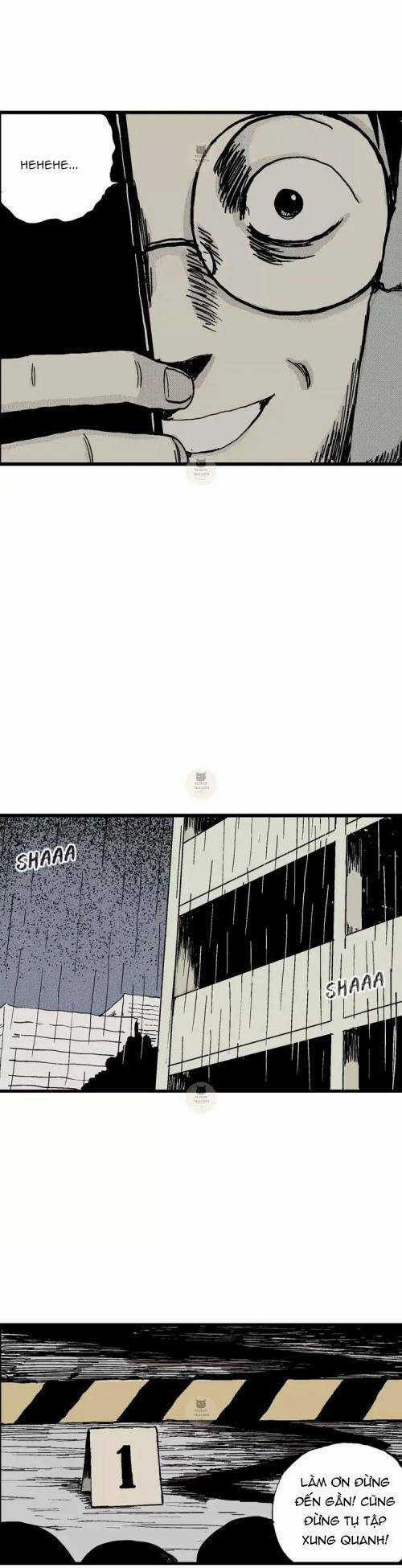 Thuyết Tiến Hóa Của Loài Người Chapter 7 trang 2