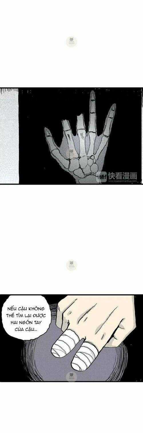 Thuyết Tiến Hóa Của Loài Người Chapter 7 trang 20