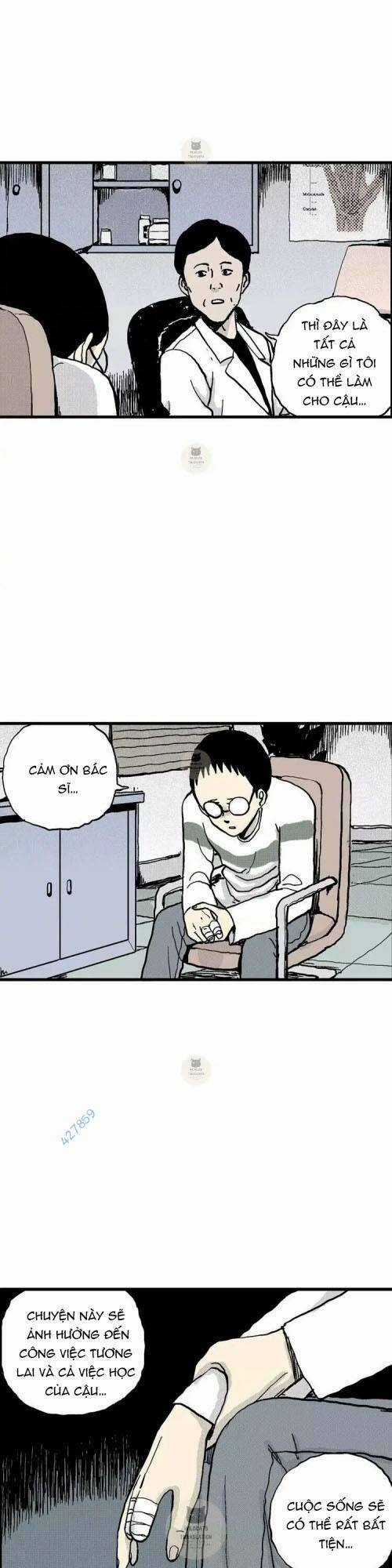 Thuyết Tiến Hóa Của Loài Người Chapter 7 trang 21