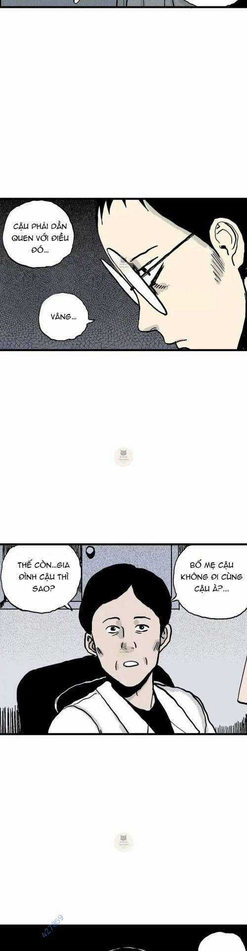 Thuyết Tiến Hóa Của Loài Người Chapter 7 trang 22