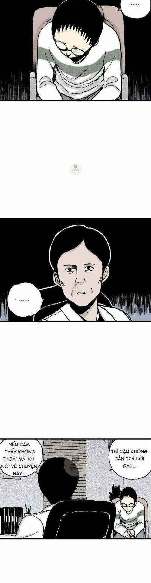 Thuyết Tiến Hóa Của Loài Người Chapter 7 trang 23