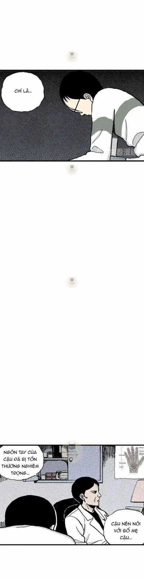 Thuyết Tiến Hóa Của Loài Người Chapter 7 trang 24