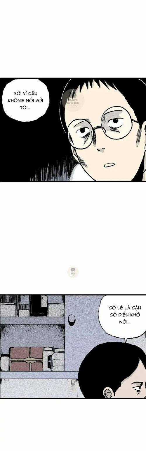 Thuyết Tiến Hóa Của Loài Người Chapter 7 trang 25