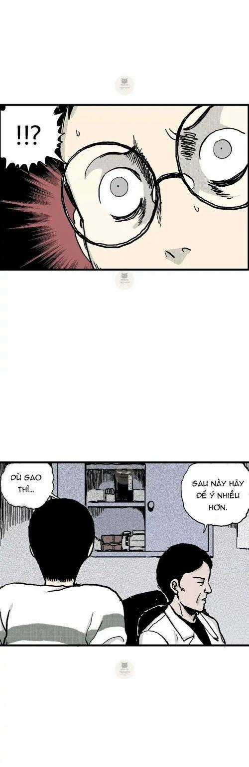 Thuyết Tiến Hóa Của Loài Người Chapter 7 trang 26