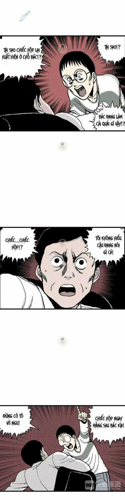 Thuyết Tiến Hóa Của Loài Người Chapter 7 trang 27