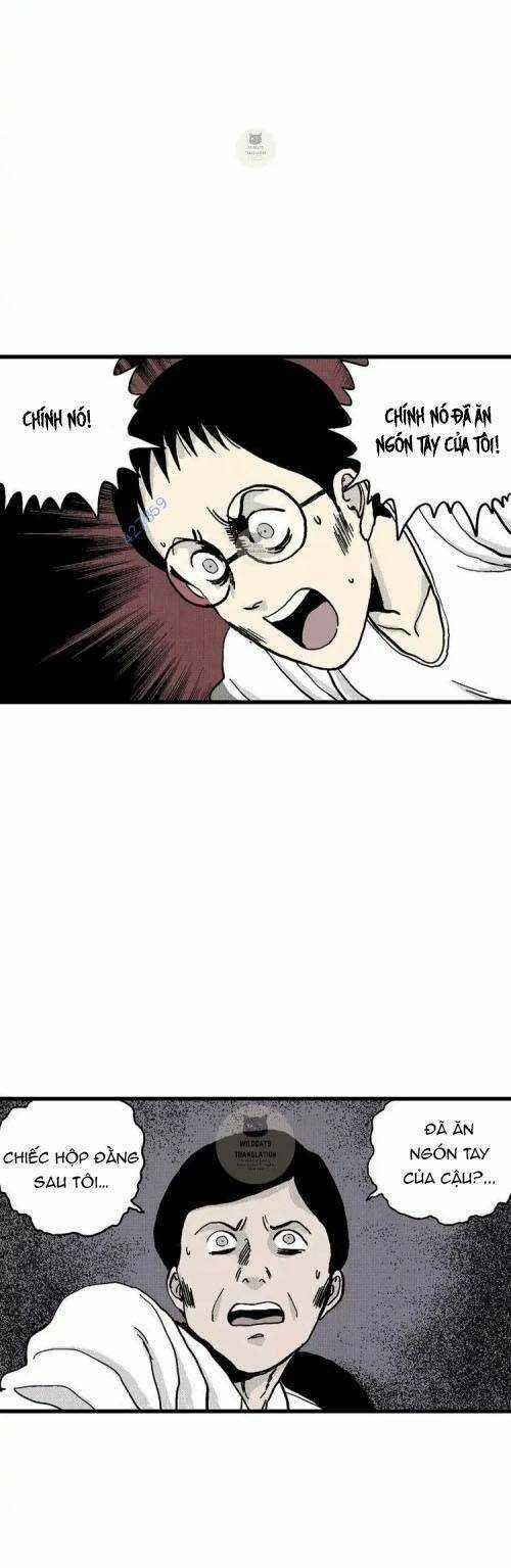 Thuyết Tiến Hóa Của Loài Người Chapter 7 trang 28