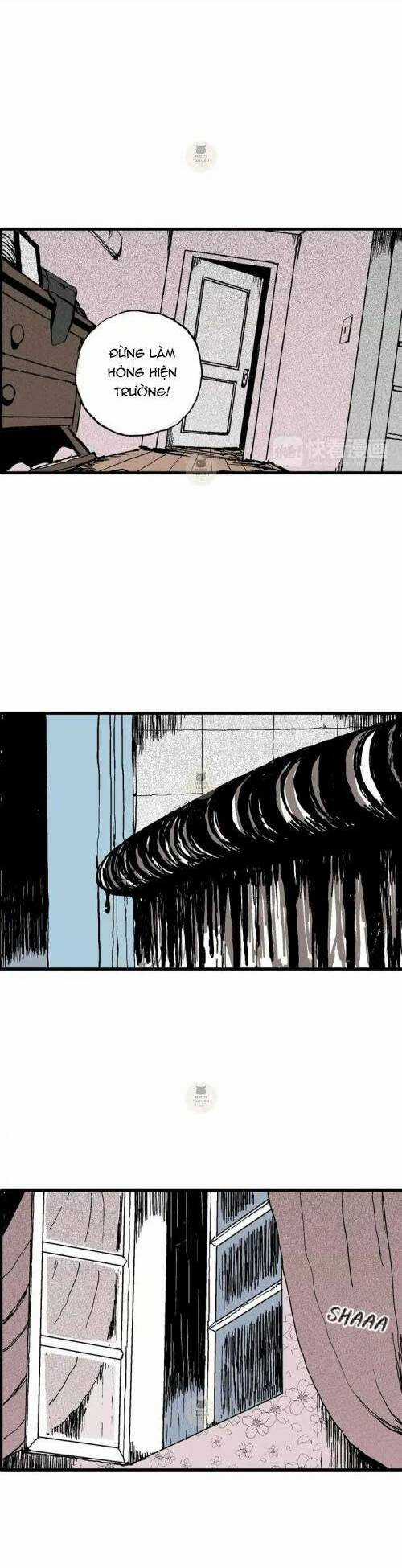 Thuyết Tiến Hóa Của Loài Người Chapter 7 trang 3