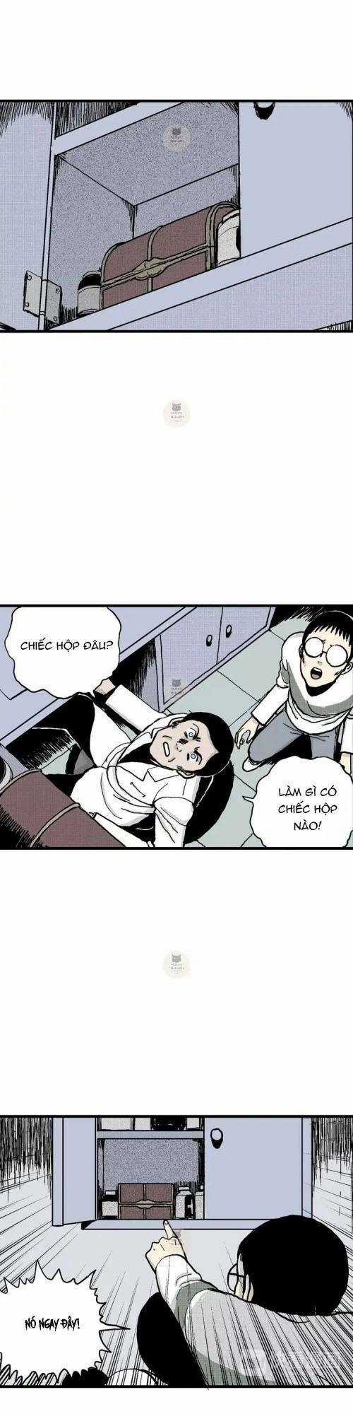 Thuyết Tiến Hóa Của Loài Người Chapter 7 trang 30