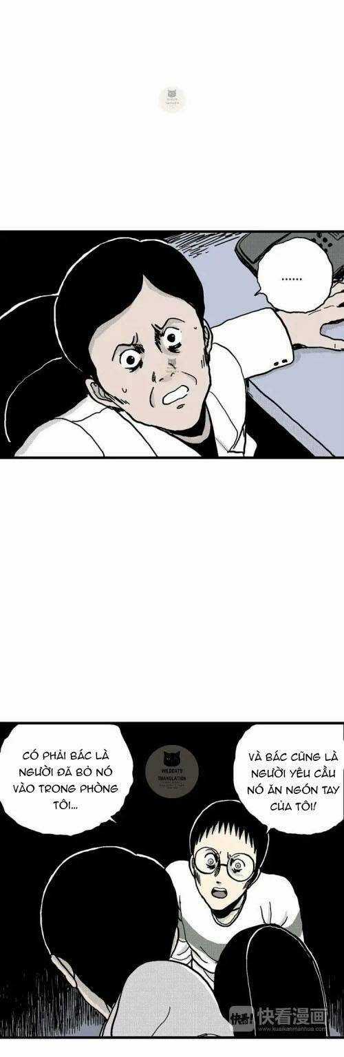 Thuyết Tiến Hóa Của Loài Người Chapter 7 trang 34