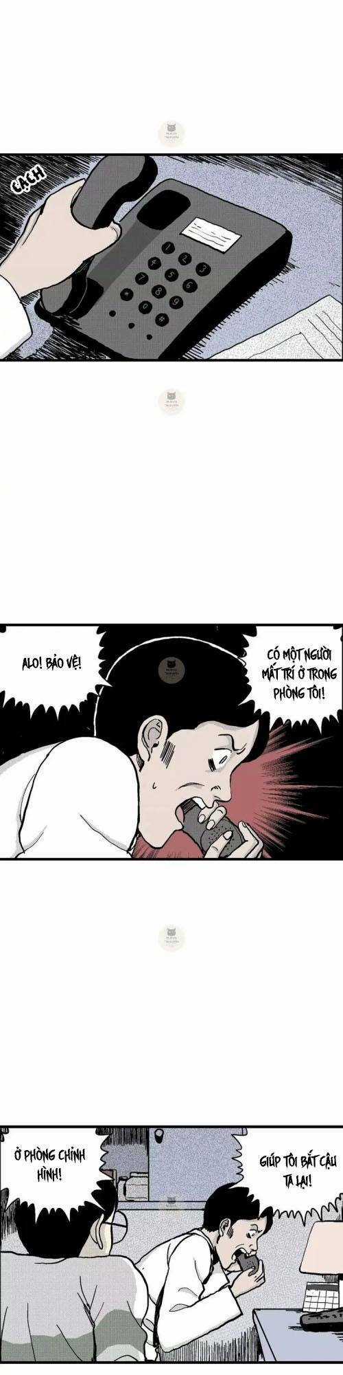 Thuyết Tiến Hóa Của Loài Người Chapter 7 trang 36