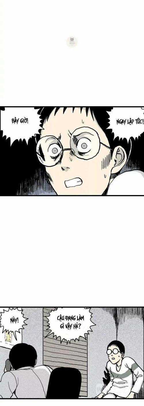 Thuyết Tiến Hóa Của Loài Người Chapter 7 trang 37