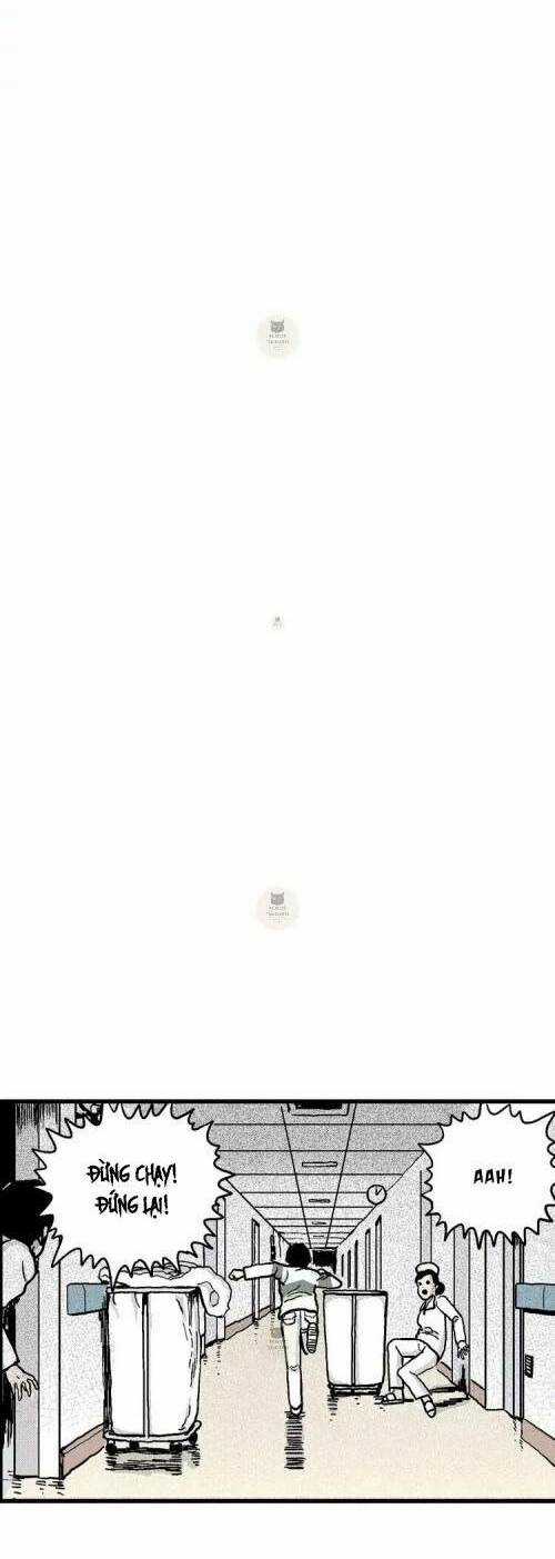 Thuyết Tiến Hóa Của Loài Người Chapter 7 trang 38