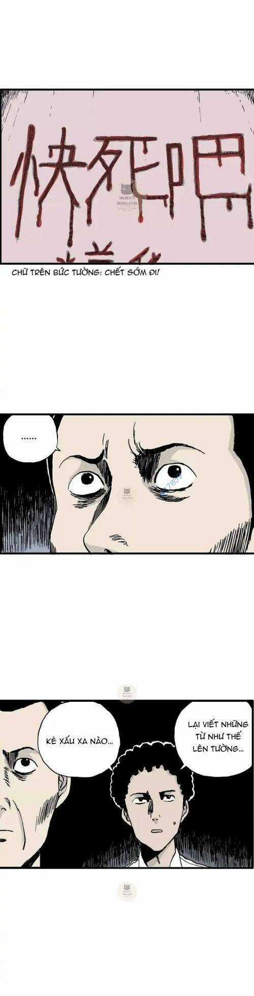 Thuyết Tiến Hóa Của Loài Người Chapter 7 trang 4