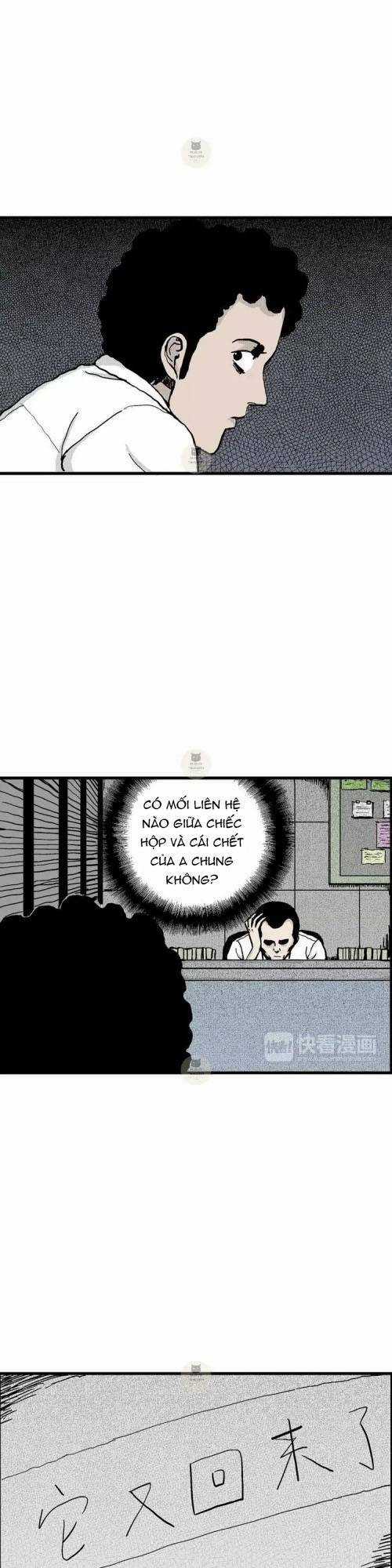 Thuyết Tiến Hóa Của Loài Người Chapter 7 trang 41