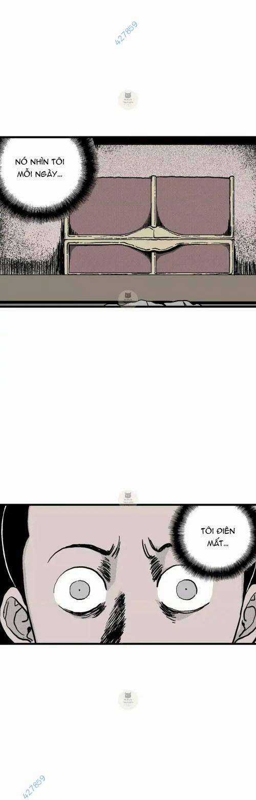 Thuyết Tiến Hóa Của Loài Người Chapter 7 trang 44