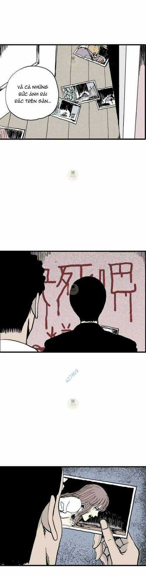 Thuyết Tiến Hóa Của Loài Người Chapter 7 trang 5