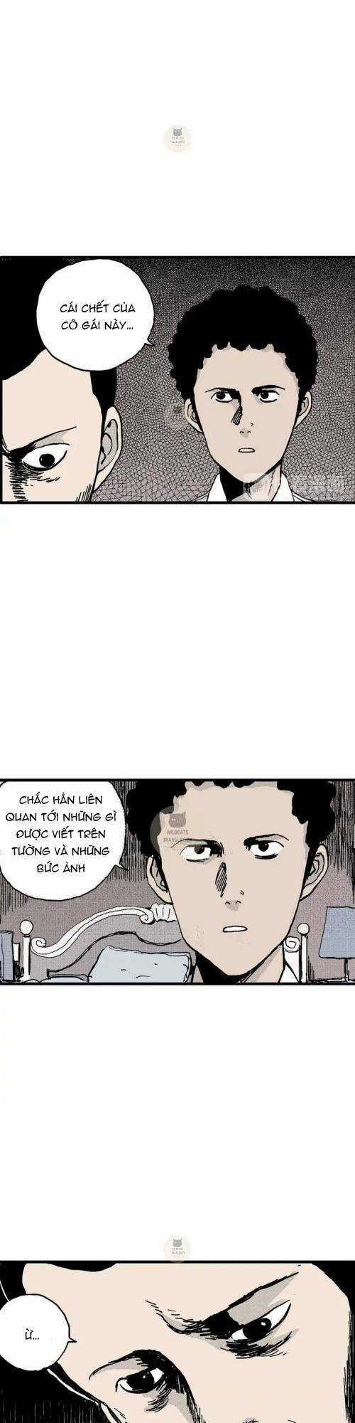 Thuyết Tiến Hóa Của Loài Người Chapter 7 trang 6