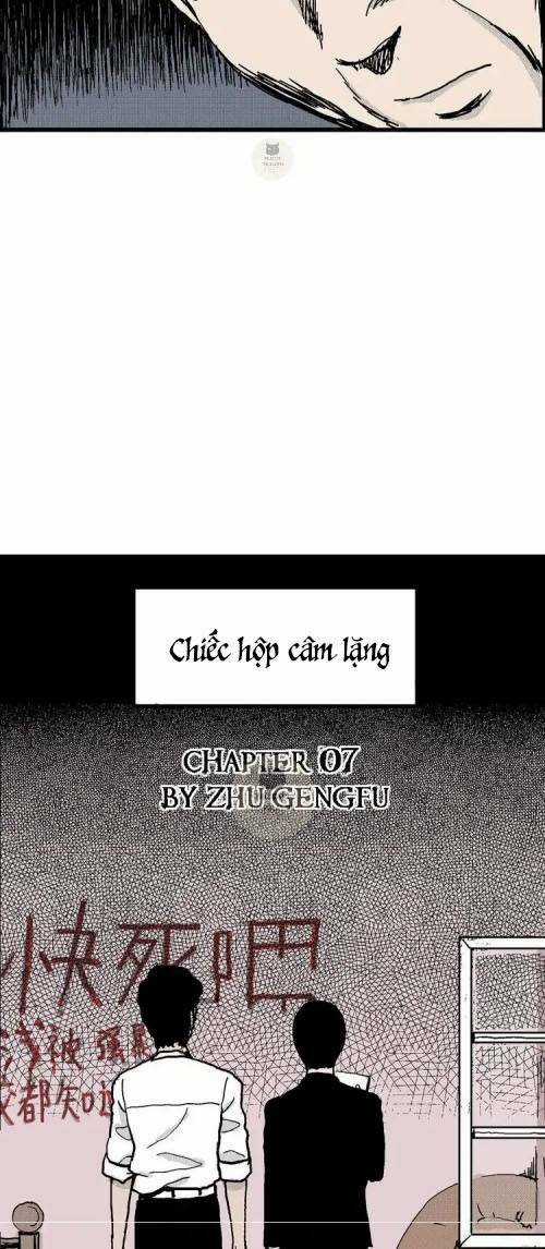 Thuyết Tiến Hóa Của Loài Người Chapter 7 trang 7