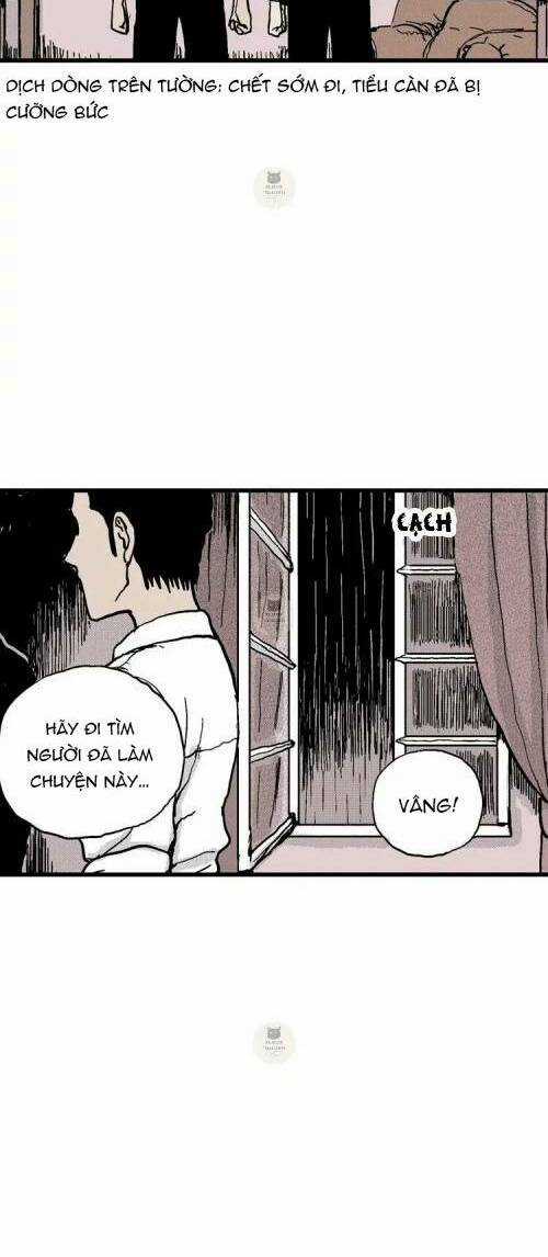 Thuyết Tiến Hóa Của Loài Người Chapter 7 trang 8