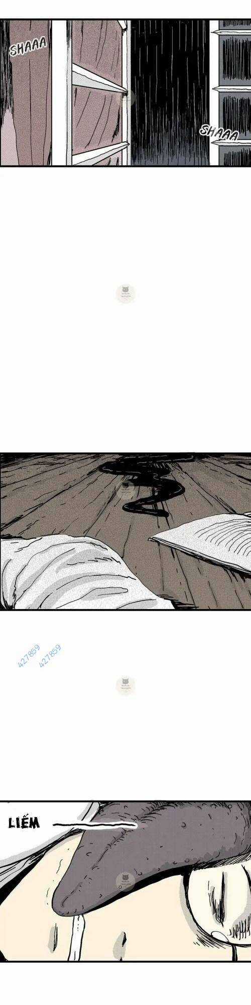 Thuyết Tiến Hóa Của Loài Người Chapter 7 trang 9