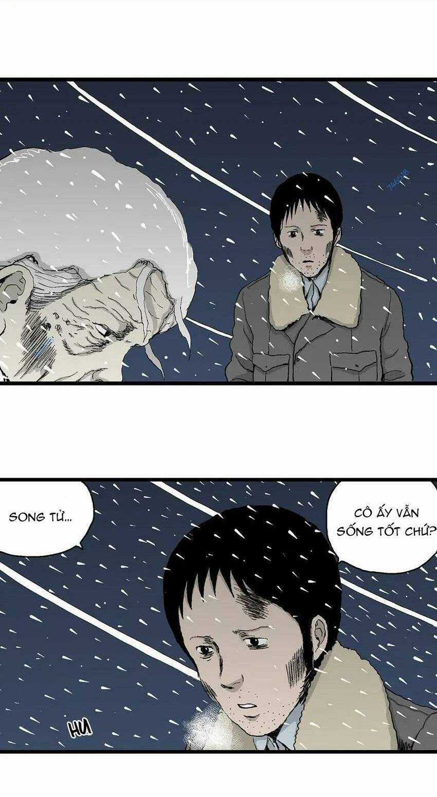 Thuyết Tiến Hóa Của Loài Người Chapter 70 trang 11