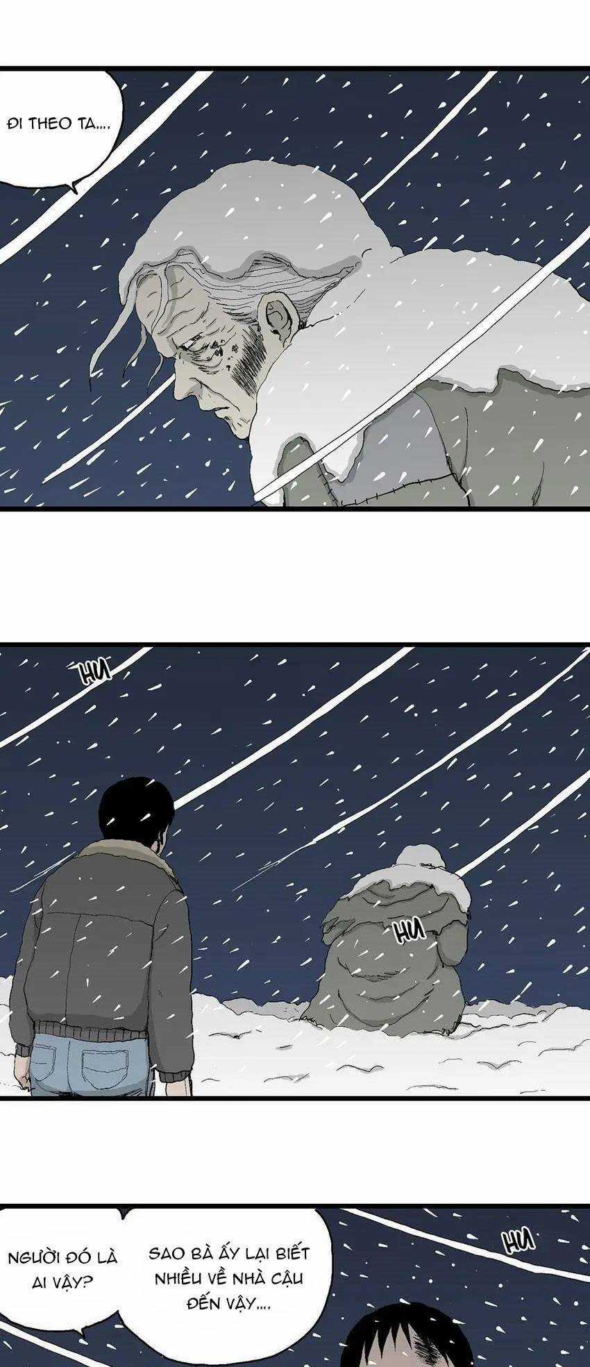 Thuyết Tiến Hóa Của Loài Người Chapter 70 trang 12