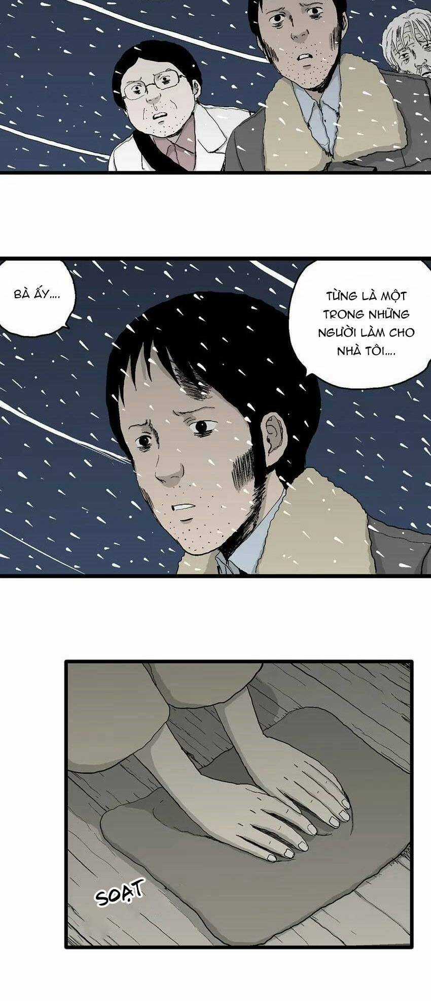 Thuyết Tiến Hóa Của Loài Người Chapter 70 trang 13