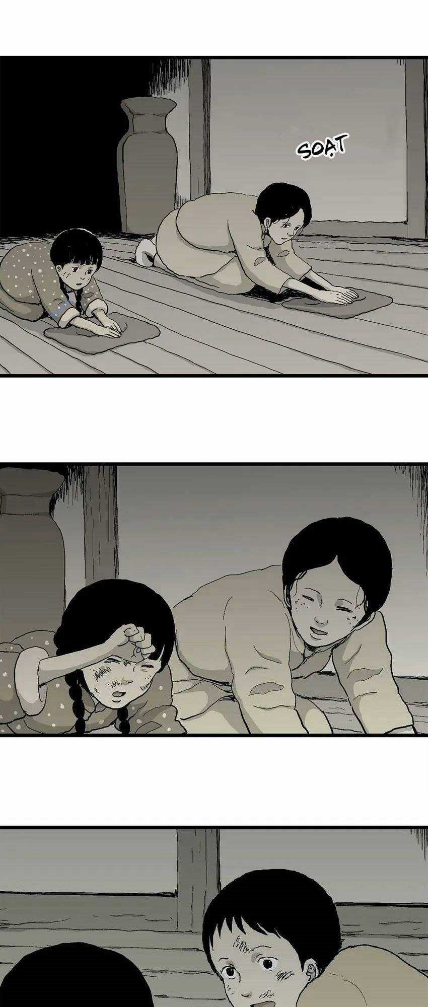 Thuyết Tiến Hóa Của Loài Người Chapter 70 trang 14