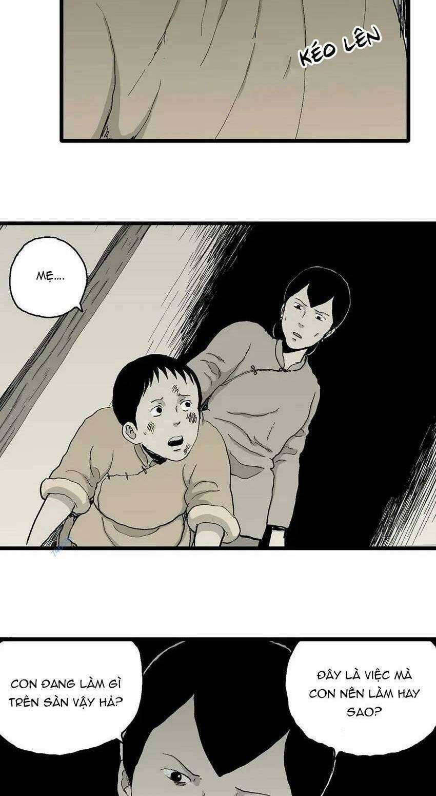 Thuyết Tiến Hóa Của Loài Người Chapter 70 trang 16