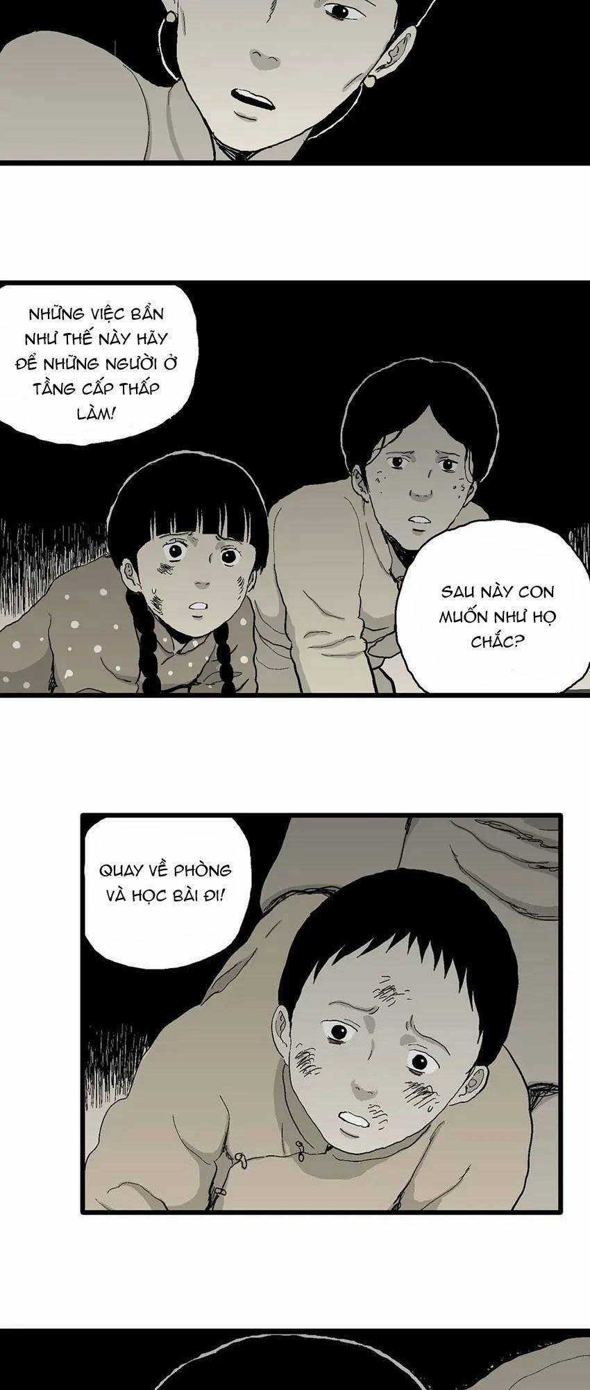 Thuyết Tiến Hóa Của Loài Người Chapter 70 trang 17