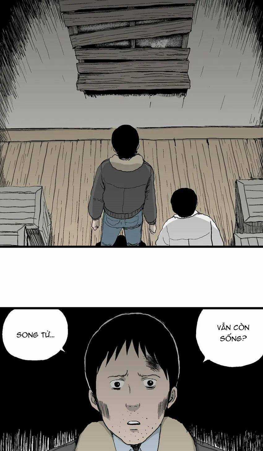 Thuyết Tiến Hóa Của Loài Người Chapter 70 trang 2